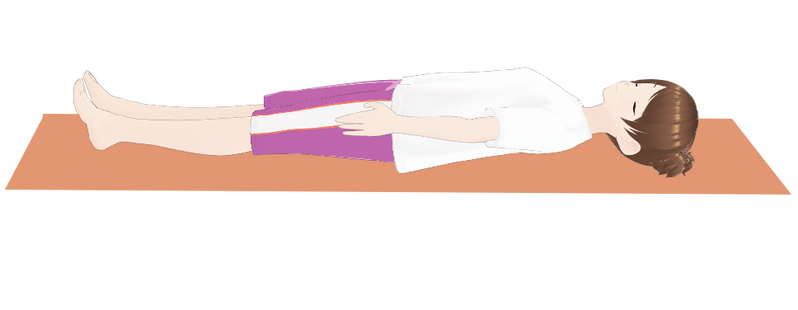 岩盤浴で身体ポカポカ、汗はサラサラ。 ​気持ちのいい汗をかきま